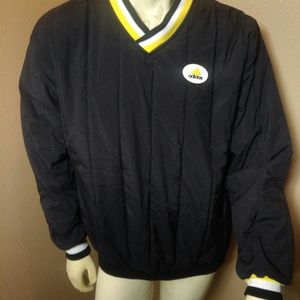 Vintage Adidas Men's Pullover Windbreaker Size L